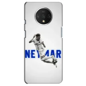 Чехол Неймар для OnePlus 7T (AlphaPrint) (Бразилец Неймар)