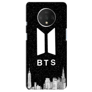 Чехлы BTS для OnePlus 7T (AlphaPrint) (БТС Лого)