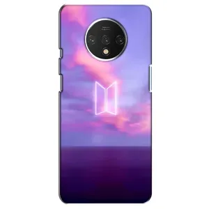 Чехлы BTS для OnePlus 7T (AlphaPrint) (BTS логотип)