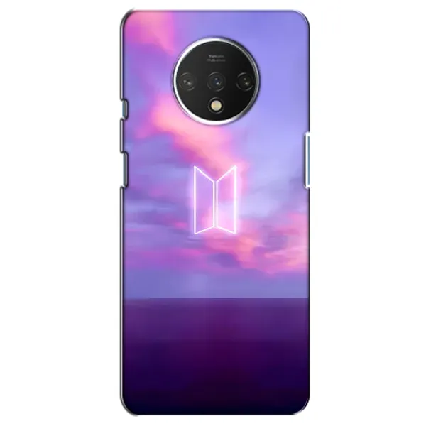 Чохол з принтом «BTS логотип» для OnePlus 7T