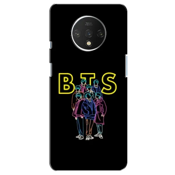 Чохол з принтом «BTS стайл» для OnePlus 7T
