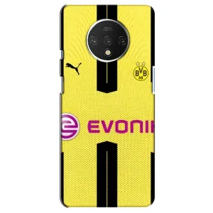 Чехлы для OnePlus 7T (VPrint) - Футбольные клубы (BVB)