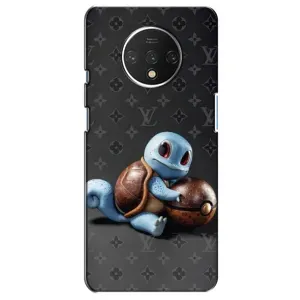 Брендновые Чехлы для OnePlus 7T - (PREMIUMPrint) (Черепашка)