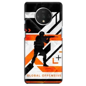 Чехлы с тематикой Киберспорт для OnePlus 7T (VPrint) (Cs:Go)