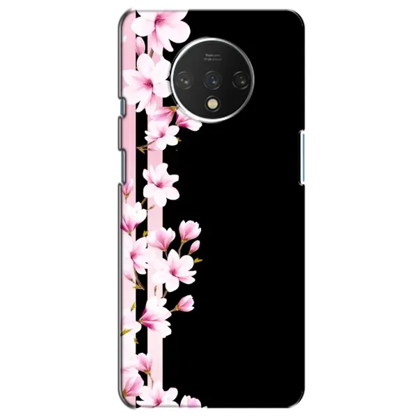 Чохол з принтом «Квіточки» для OnePlus 7T Чохол з принтом «Квіточки» для OnePlus 7T