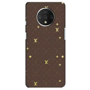 Чехлы Луи Витон для OnePlus 7T (AlphaPrint - LOUIS VUITTON) (дизайн Луи Витон)