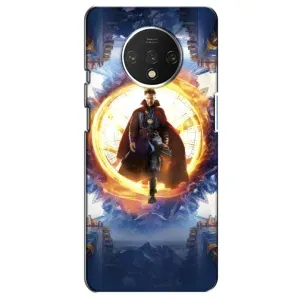 Чехлы с героями Марвел OnePlus 7T (VPrint) (Доктор Стрендж)