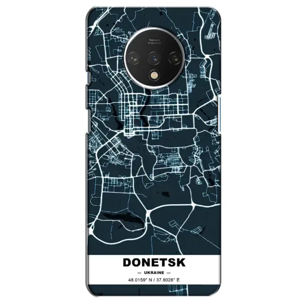 Чехол с принтом «Донецк» для OnePlus 7T Чехол с принтом «Донецк» для OnePlus 7T