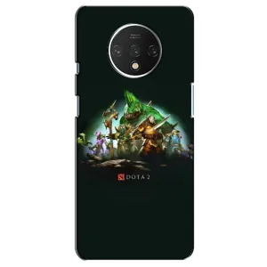Чехлы с тематикой Киберспорт для OnePlus 7T (VPrint) (DOTA 2)