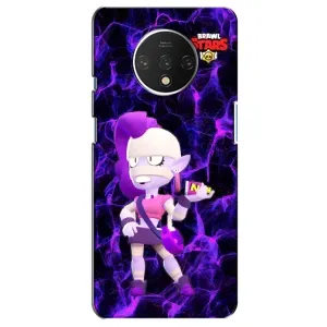 Чехлы Brawl Stars для OnePlus 7T (AlphaPrint) (Эмз Бравл Старс)