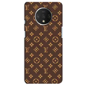 Чехлы Луи Витон для OnePlus 7T (AlphaPrint - LOUIS VUITTON) (фон LOUIS VUITTON)