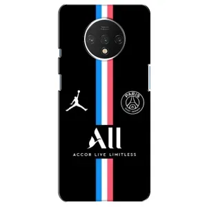 Чехлы PSG для OnePlus 7T (AlphaPrint) (футболка ПСЖ)