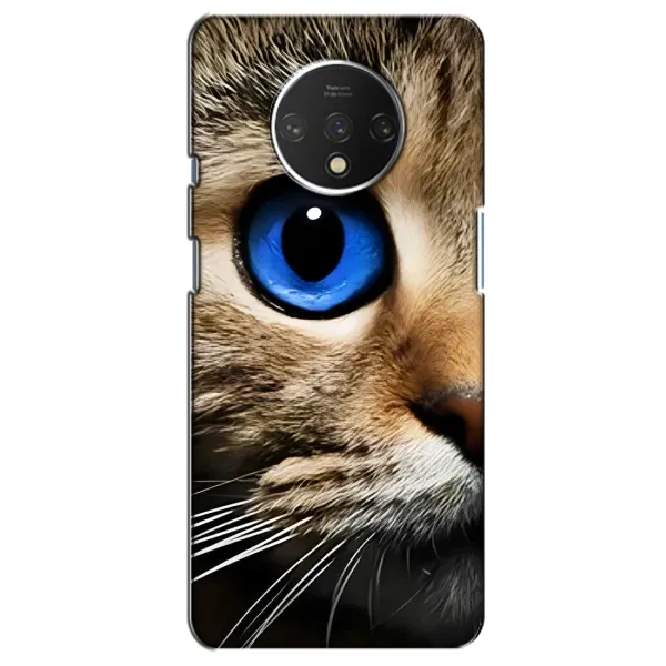 Чохол з принтом «Око кота» для OnePlus 7T