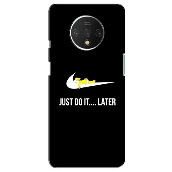 Чохол з принтом «Гомер Later» для OnePlus 7T