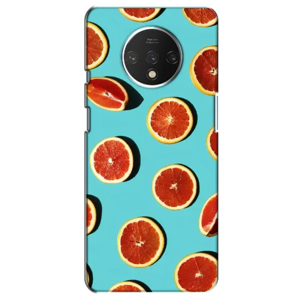 Чохол з принтом «Грейпфрут» для OnePlus 7T