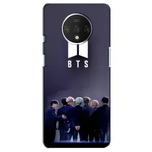 Чехлы BTS для OnePlus 7T (AlphaPrint) (Группа BTS)