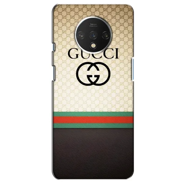 Чохол з принтом «GUCCI стиль» для OnePlus 7T