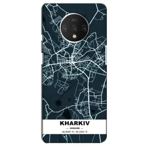 Чехол с принтом «Харьков» для OnePlus 7T