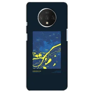 Чехол с принтом «Херсон» для OnePlus 7T
