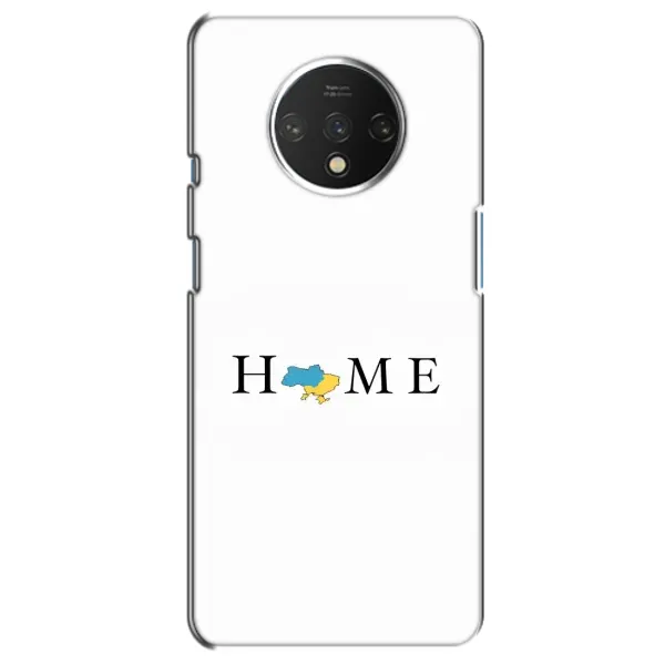 Чехол с принтом «Home» для OnePlus 7T