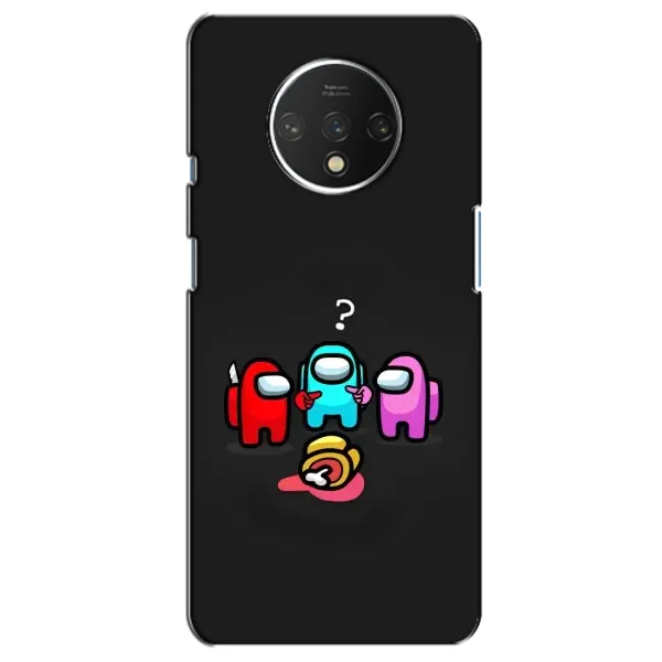 Чехол с принтом «Импостер» для OnePlus 7T Чехол с принтом «Импостер» для OnePlus 7T