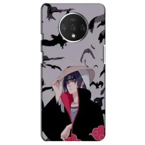 Анимешный чехол для OnePlus 7T (Итачи Itachi)