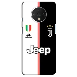 Чехлы для OnePlus 7T (VPrint) - Футбольные клубы (Juventus)