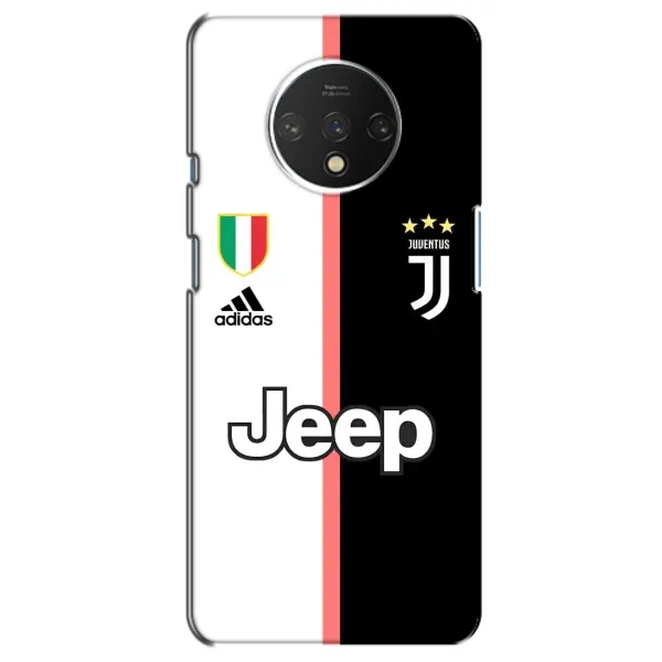 Чохол з принтом «Juventus» для OnePlus 7T