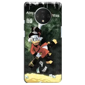 Чехлы для ВанПлас 7Т - Scrooge MagDag (PREMIUMPrint)