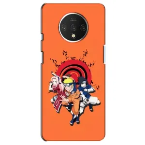 Naruto Anime Чехлы для ВанПлас 7Т (AlphaPrint) (команда Наруто)
