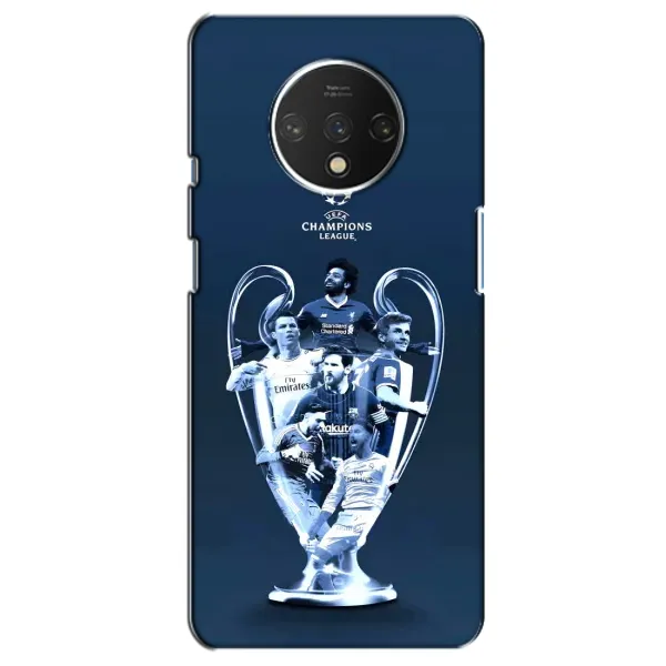 Чохол з принтом «Кубок ЛЧ» для OnePlus 7T