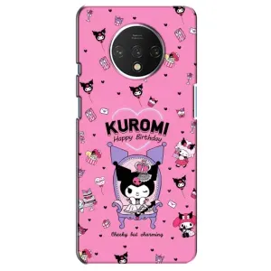 Чехлы с топовыми принтами для ВанПлас 7Т (KUROMI)