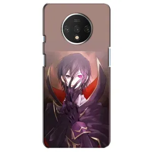 Чехлы Персонажи Аниме Наруто для OnePlus 7T (AlphaPrint) (Ламперуж)