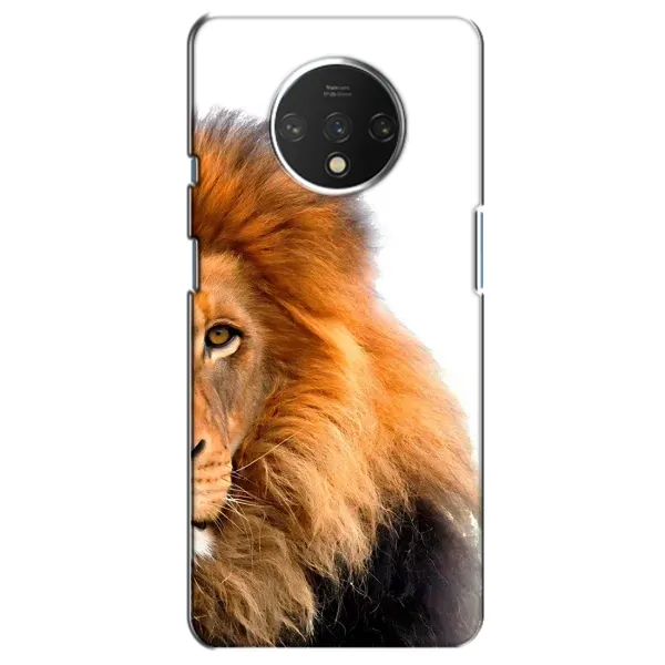 Чохол з принтом «Лев грива» для OnePlus 7T
