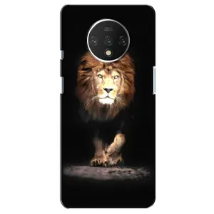 Чехол со Львом для OnePlus 7T (VPrint) (Лев)
