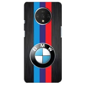 Чехол для ВанПлас 7Т - с принтом БМВ (AlphaPrint) (Лого BMW)