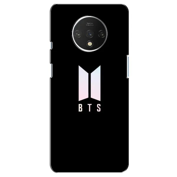 Чохол з принтом «Лого BTS» для OnePlus 7T