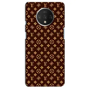 Чехлы Луи Витон для OnePlus 7T (AlphaPrint - LOUIS VUITTON) (лого LOUIS VUITTON)