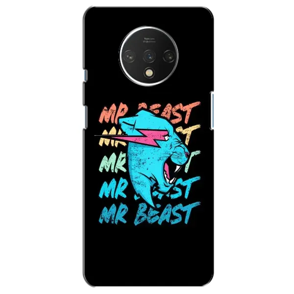 Чехол с принтом «logo Mr beast» для OnePlus 7T Чехол с принтом «logo Mr beast» для OnePlus 7T