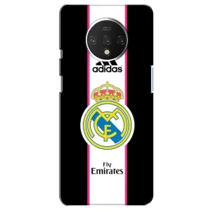 ФК Реал Мадрид чехлы для OnePlus 7T (AlphaPrint) (лого Real Madrid)