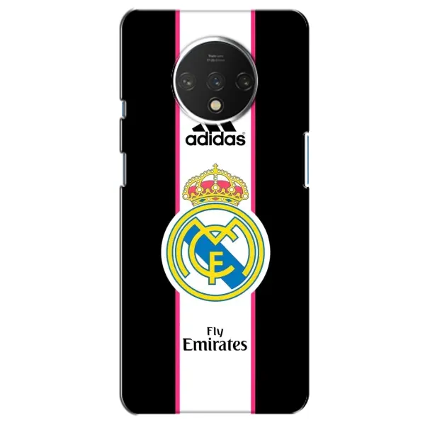 Чехол с принтом «Лого Real Madrid» для OnePlus 7T Чехол с принтом «Лого Real Madrid» для OnePlus 7T