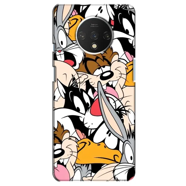 Чохол з принтом «Looney Tunes» для OnePlus 7T Чохол з принтом «Looney Tunes» для OnePlus 7T