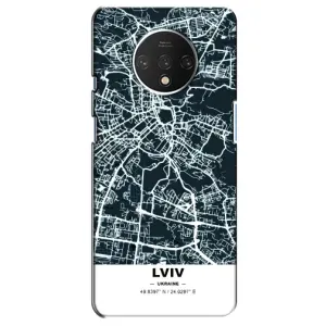Чехол с принтом «Львов» для OnePlus 7T