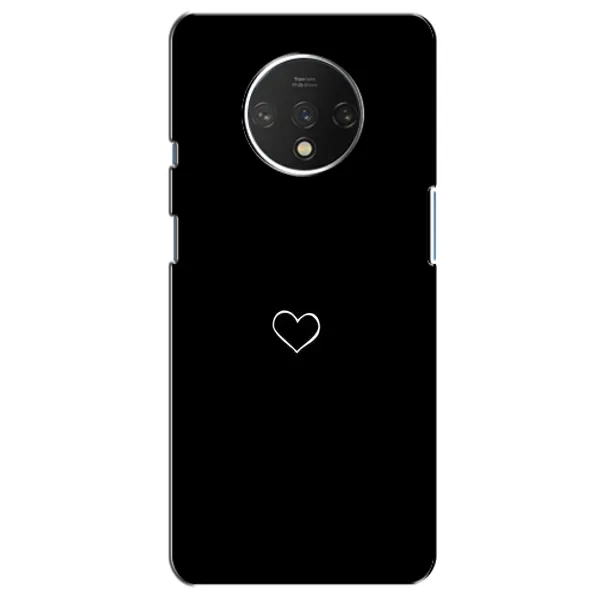 Чохол з принтом «Маленьке сердечко» для OnePlus 7T