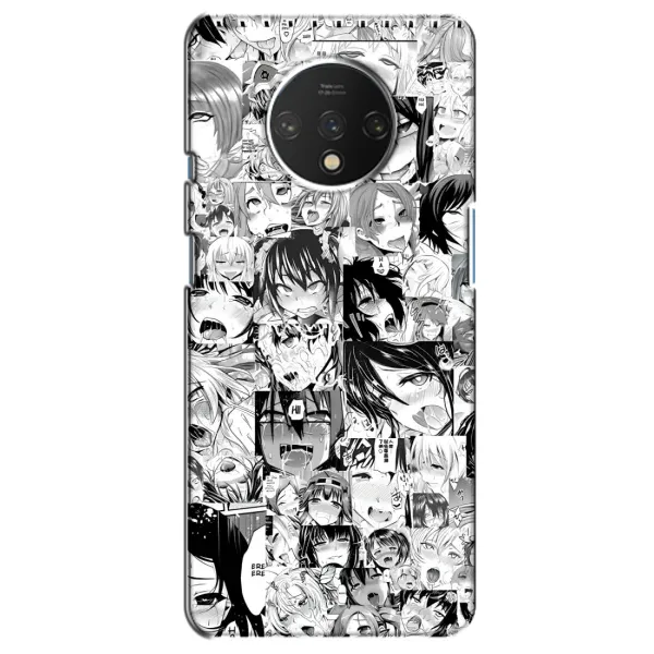 Чохол з принтом «Ahegao manga» для OnePlus 7T Чохол з принтом «Ahegao manga» для OnePlus 7T