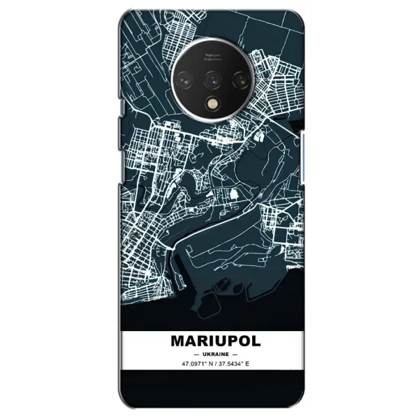 Чехол с принтом «Мариуполь» для OnePlus 7T Чехол с принтом «Мариуполь» для OnePlus 7T