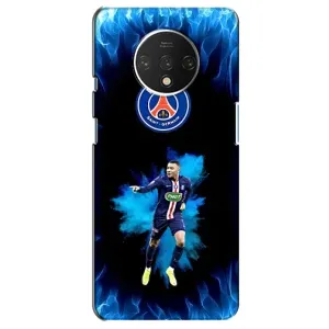 Чехлы Килиан Мбаппе для OnePlus 7T (Мбаппе в огне)