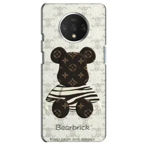 Крутые Чехлы Луи Виттон для OnePlus 7T (AlphaPrint) (Медведь LV)