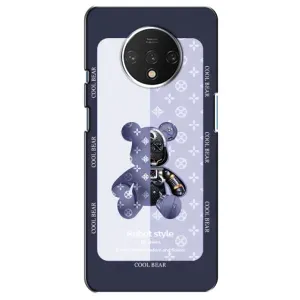 Крутые Чехлы Луи Виттон для OnePlus 7T (AlphaPrint) (Медвежонок LV)