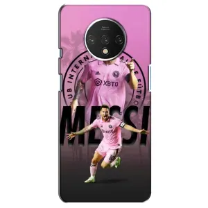 Чехлы для ВанПлас 7Т - Лео Месси Маями (Messi Miami)